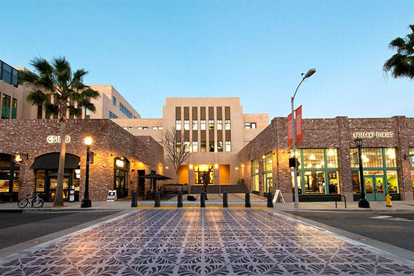 Playhouse Plaza