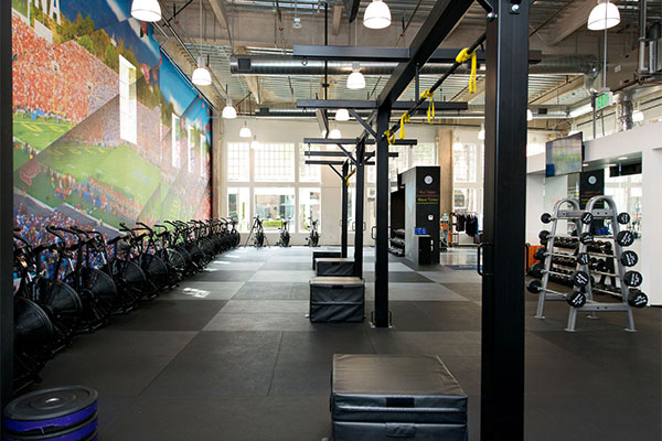 Playhouse Plaza - Basecamp Fitness