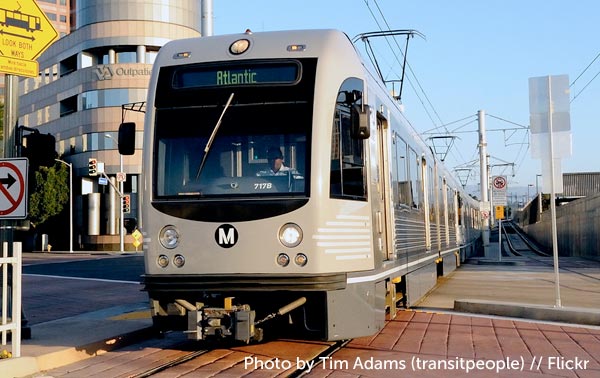 Metro Gold Line Access